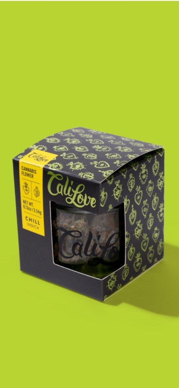 Cali Love Indoor Flower (Tax Included)