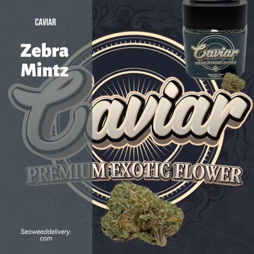 Caviar Exotic Weed Strains: Buy 2 Get One FREE!