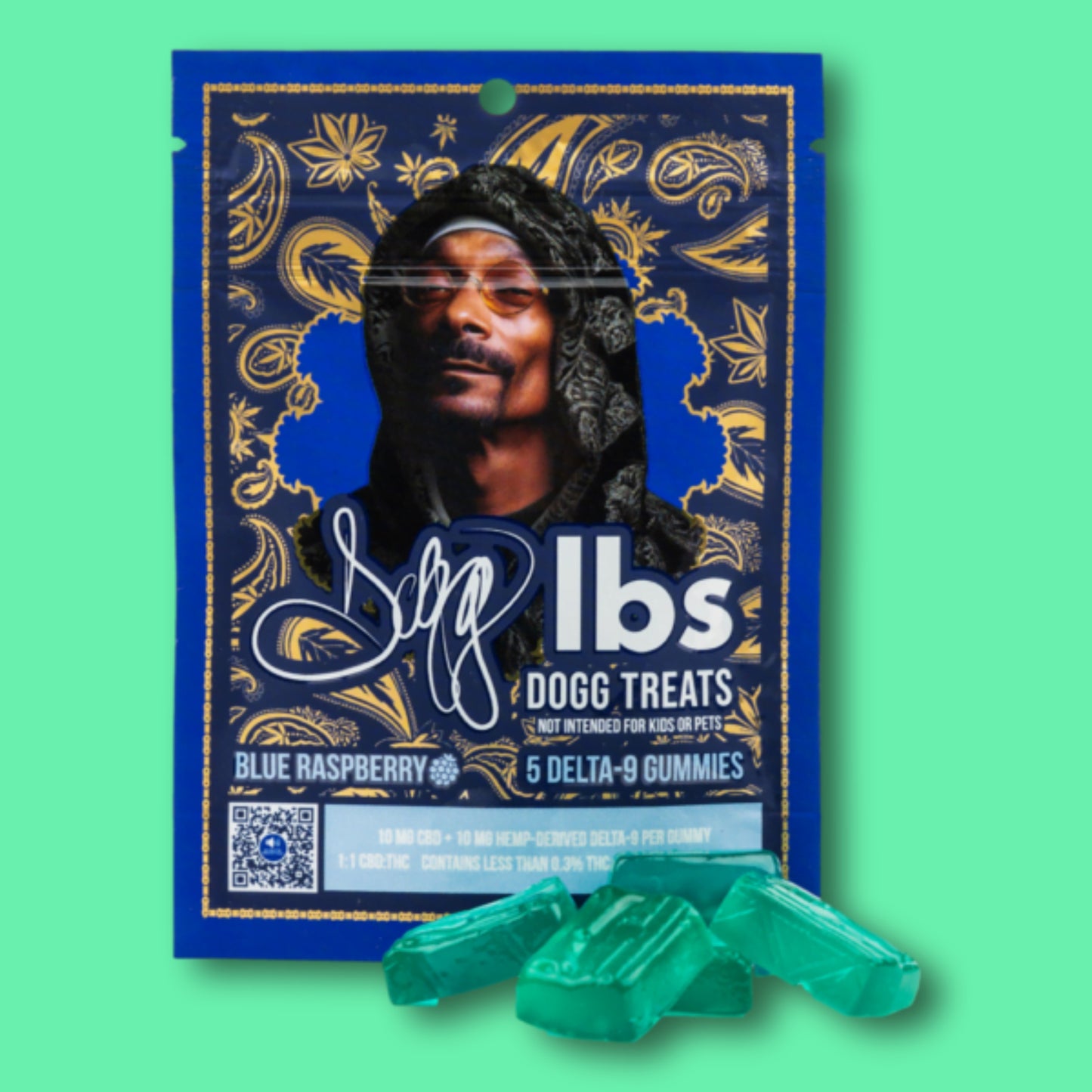 Snoop Dogg - Dogg lbs Gummies