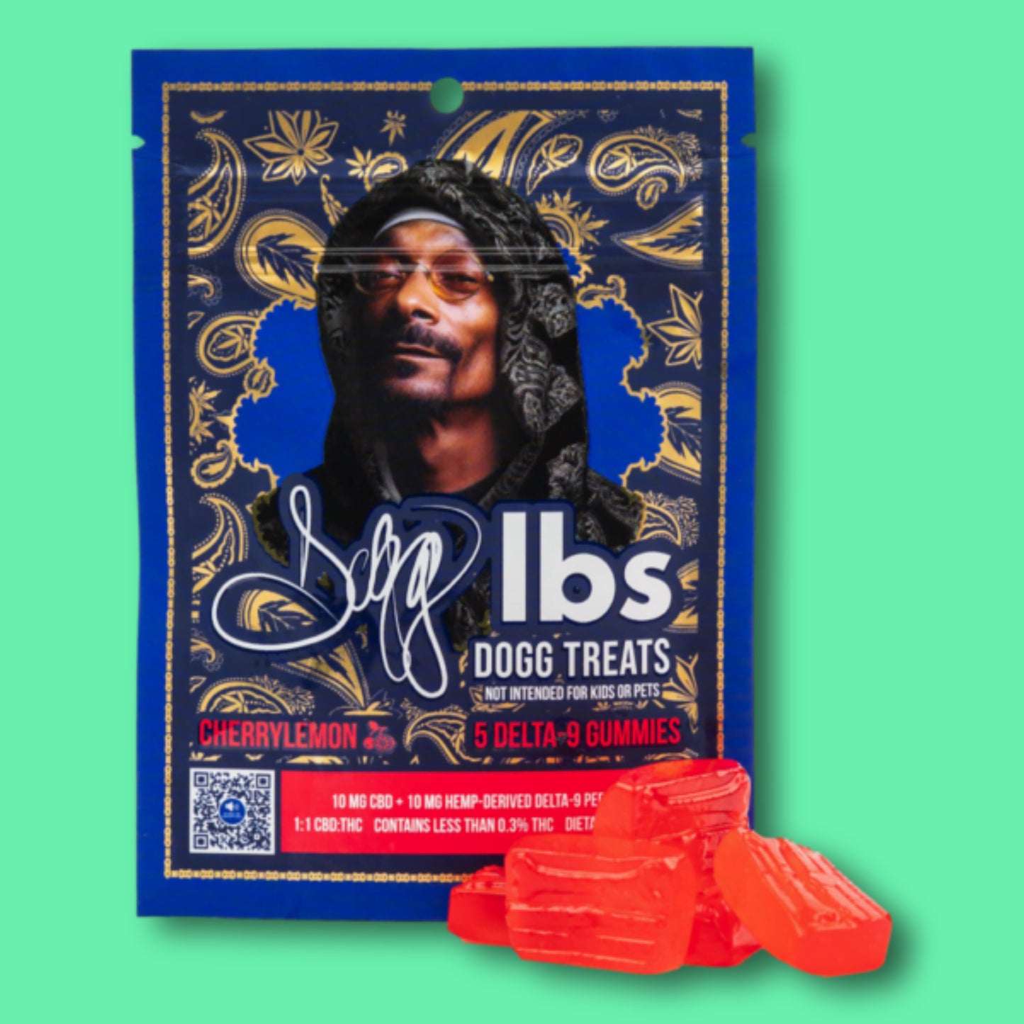 Snoop Dogg - Dogg lbs Gummies