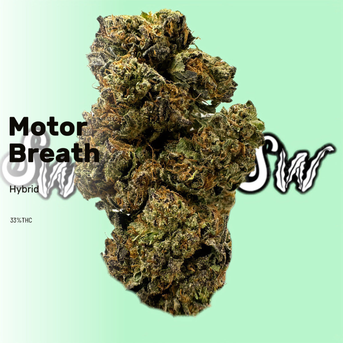 Motor Breath (Indica-Hybrid)