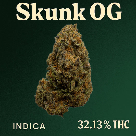 Skunk OG (Indica)