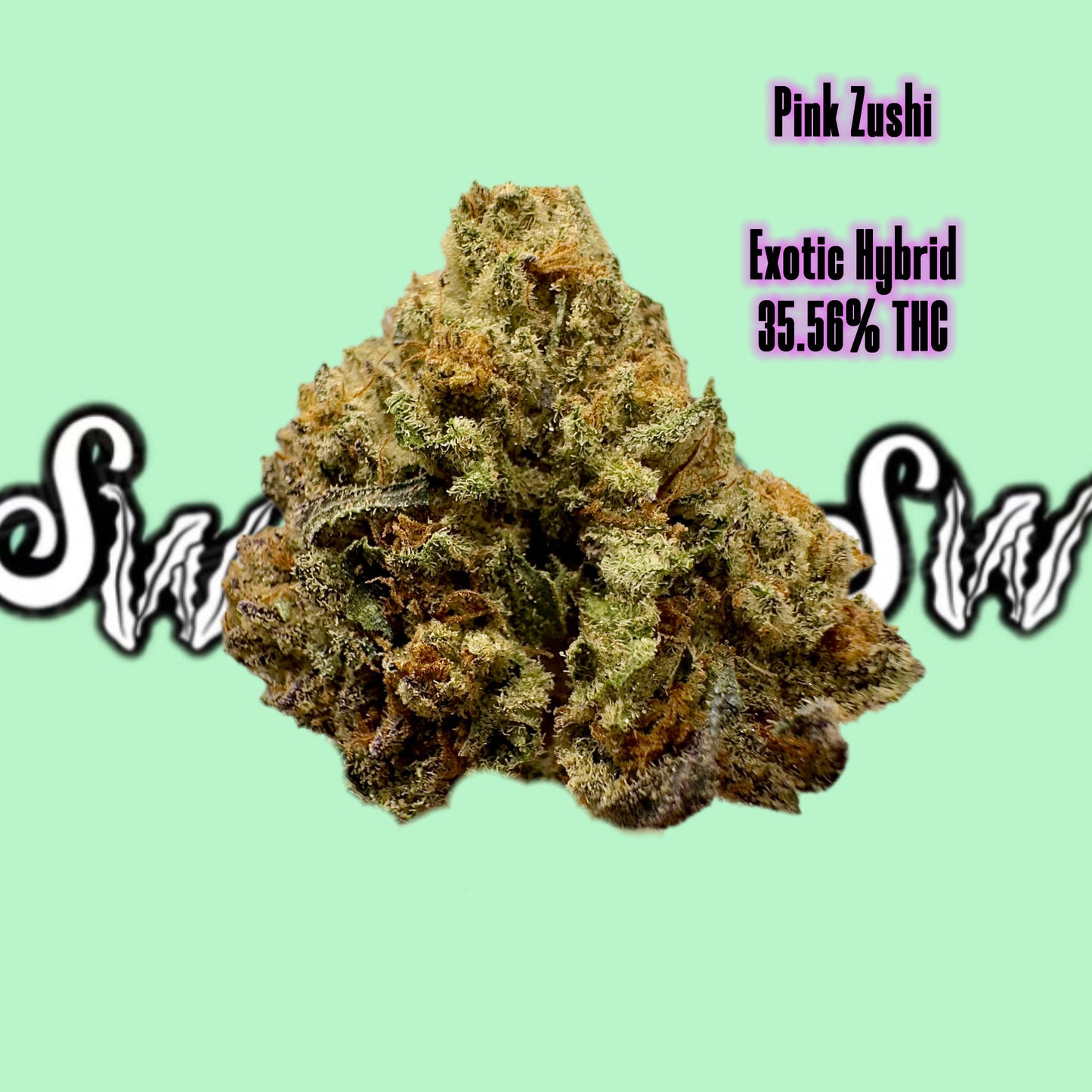 Pink Zushi – Exotic (Hybrid)