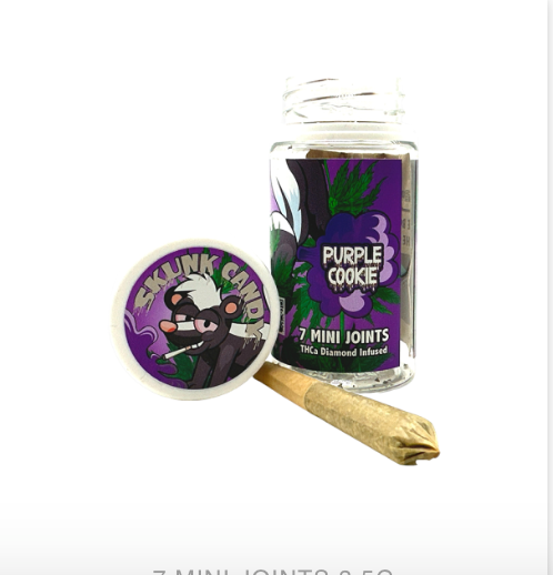 Skunk Candy Pre Roll Multipack