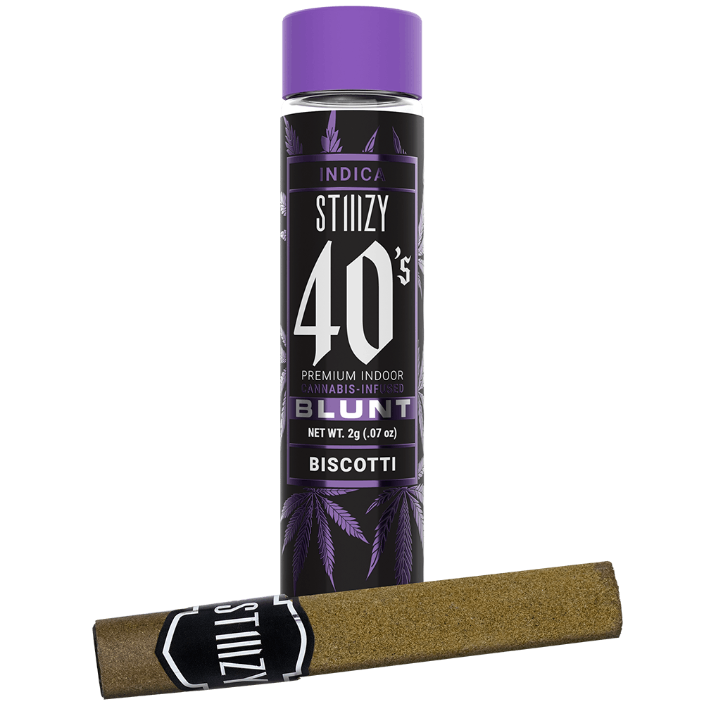 Stiiizy 40's 2g Blunts (Verified, Tax included)