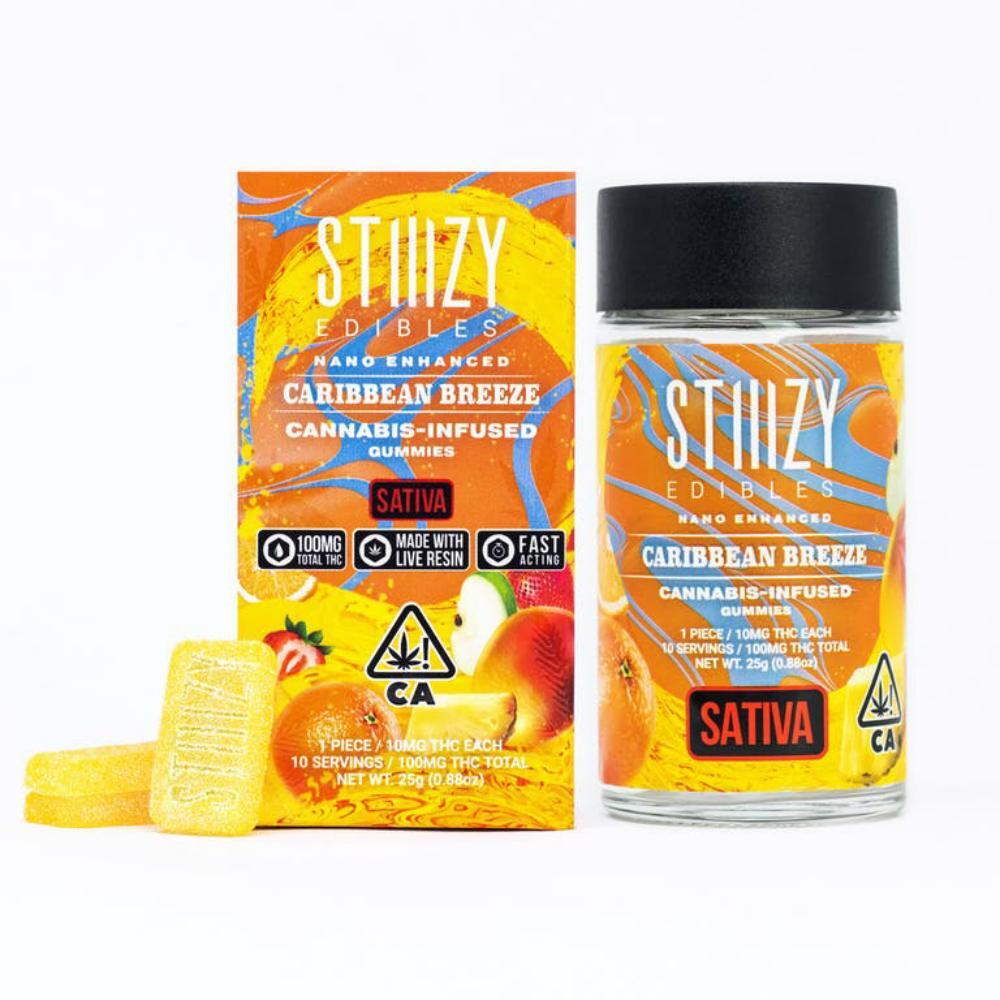 Stiiizy Edibles (Verified, Tax Included)