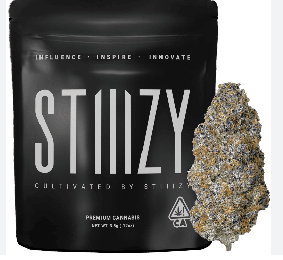 Stiiizy Black Label Indoor Flower (Tax Included)