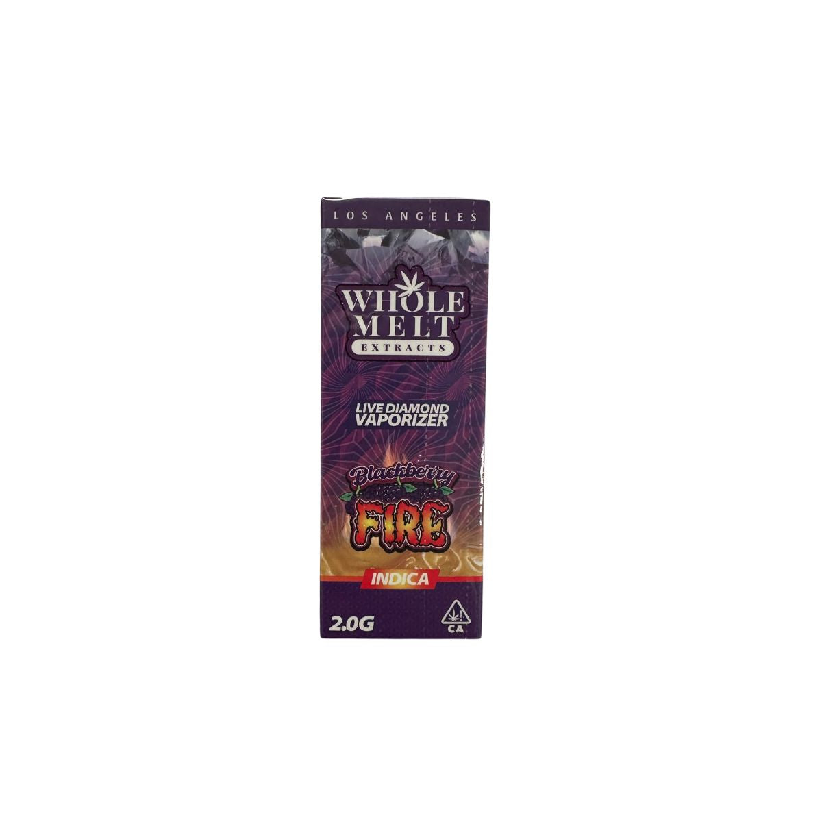 Whole Melt Extracts Live Diamond (2g Disposable)