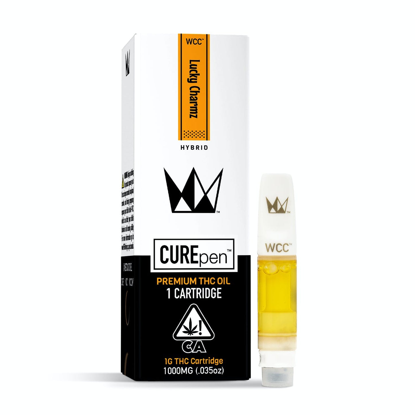 CUREpen Cartridges by West Coast Cure (Verified)