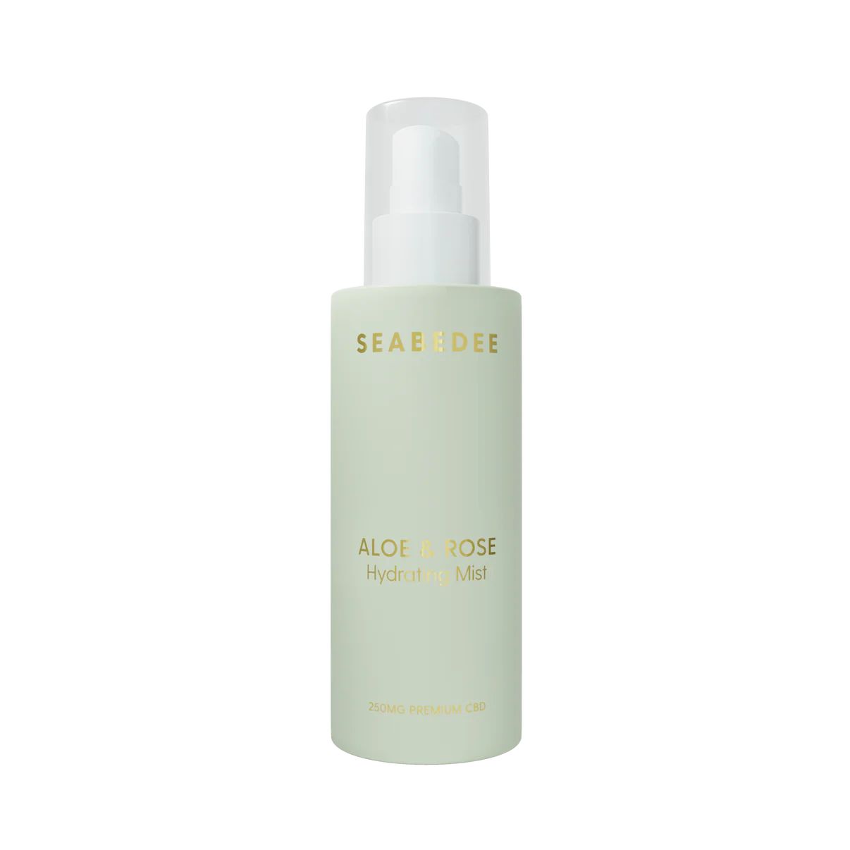 Seabedee Aloe & Rose CBD Hydrating Mist