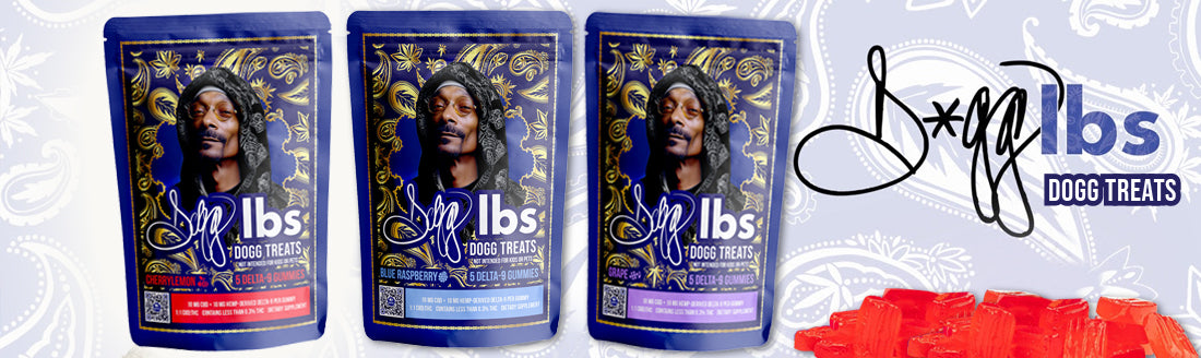 Snoop Dogg - Dogg lbs Gummies