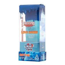 Packspod 2G Live Resin Disposables