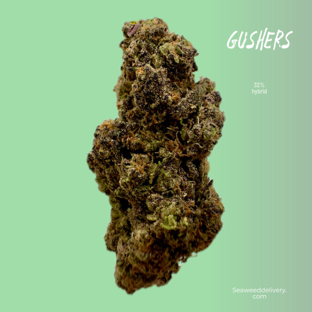 Seaweed Flower: 1/2 & Oz Specials