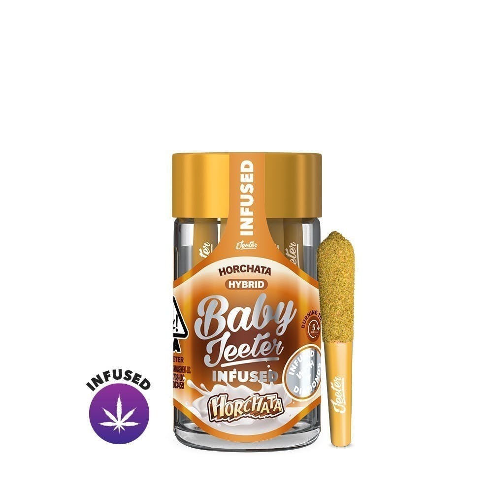 House Baby Jeeter Infused Prerolls