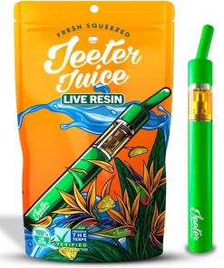Jeeter Juice Live Resin 2g Disposable