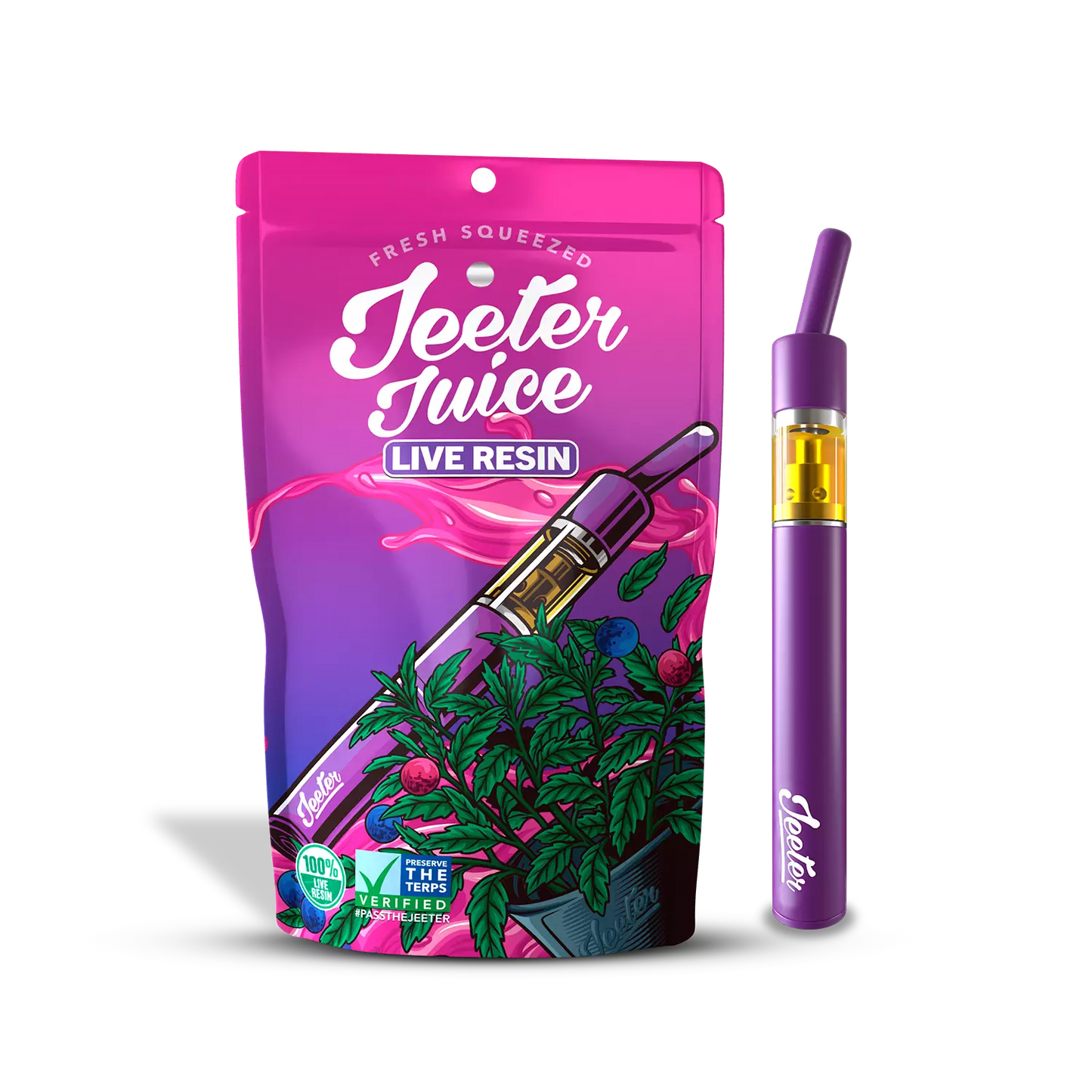 Jeeter Juice Live Resin 2g Disposable