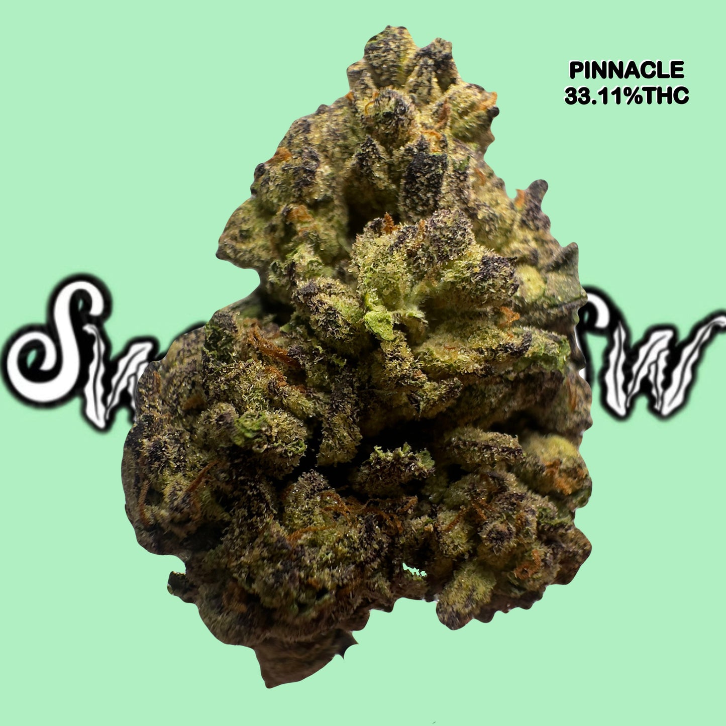 Seaweed Flower: 1/2 & Oz Specials