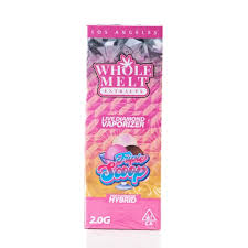 Whole Melt Extracts Live Diamond (2g Disposable)