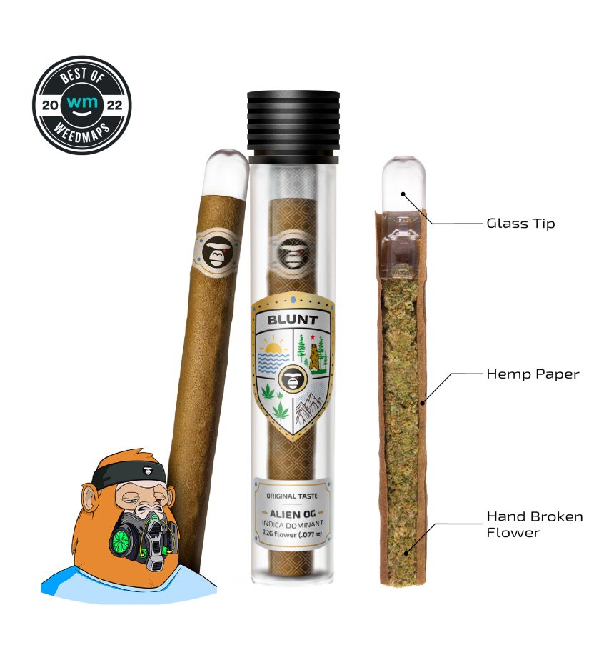 APE Blunts (2.2 Grams)