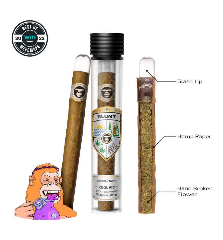 APE Blunts (2.2 Grams)