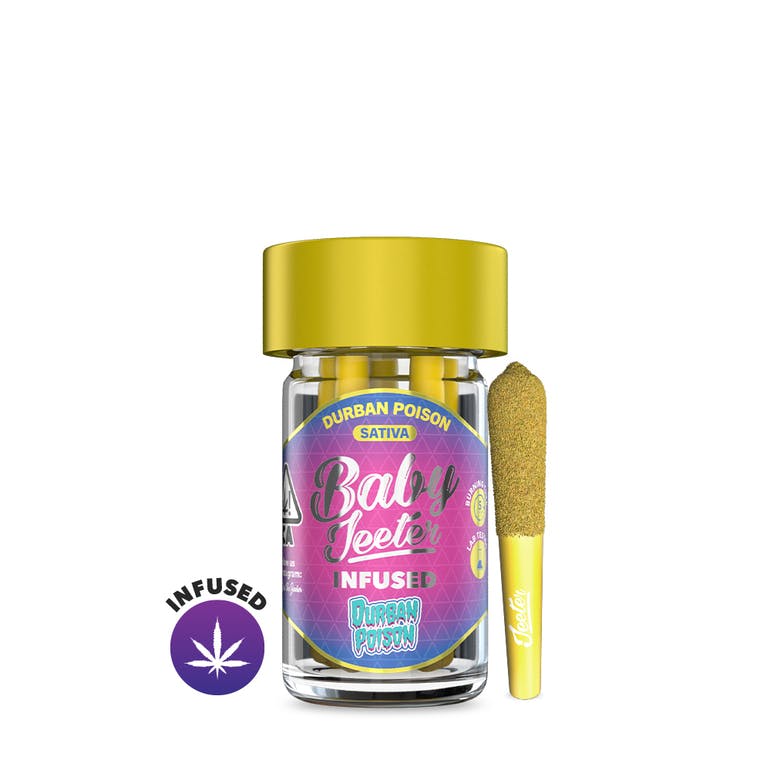 House Baby Jeeter Infused Prerolls