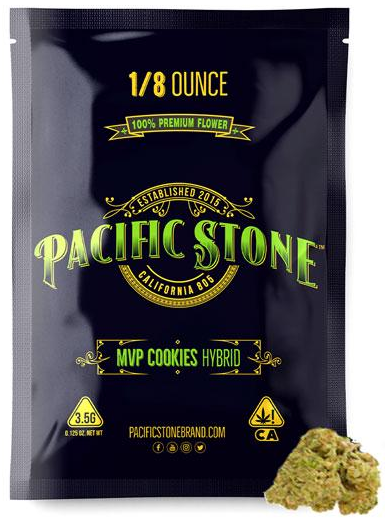 Pacific Stone: Premium Greenhouse Flower