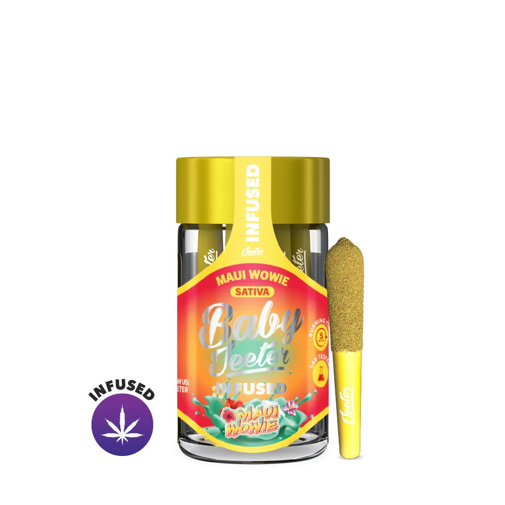 House Baby Jeeter Infused Prerolls