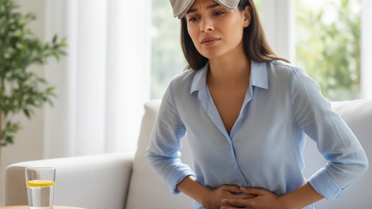What Is Cannabis Hyperemesis? (CHS Explained)