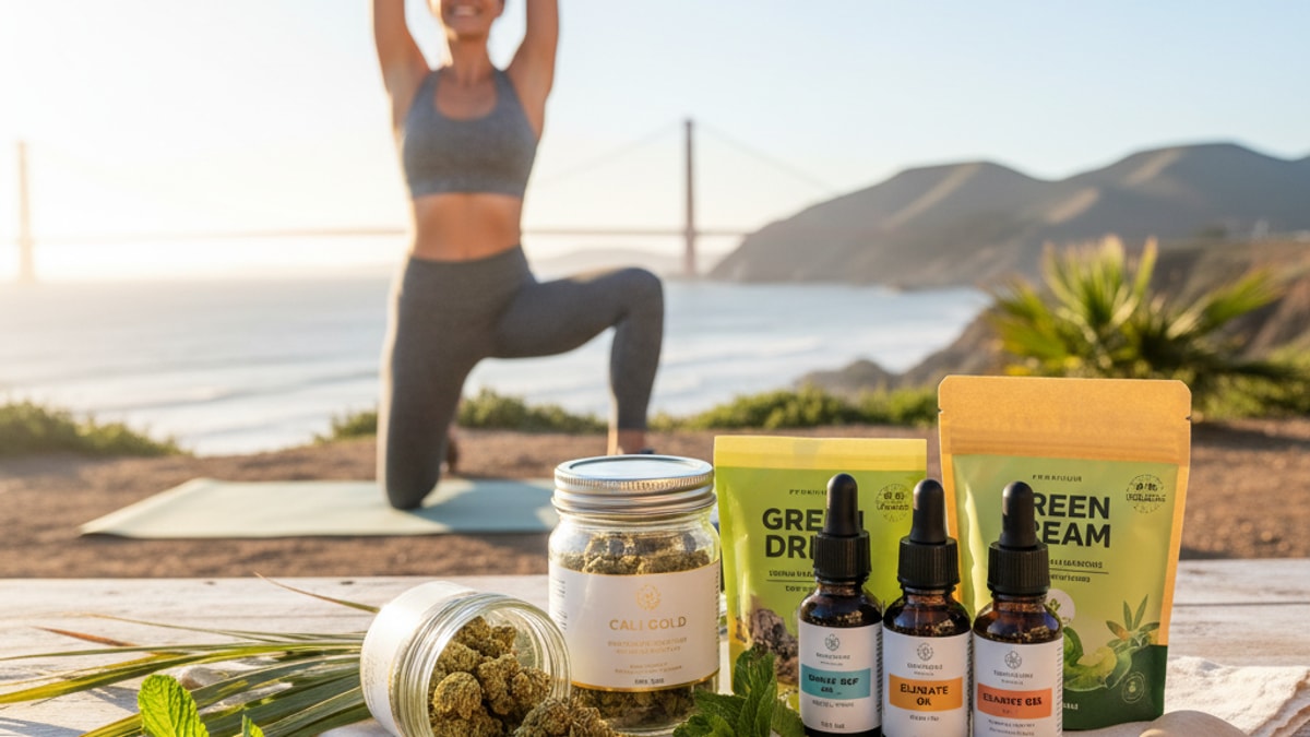Best Sativa Brands — Premium Strains Delivered Fast