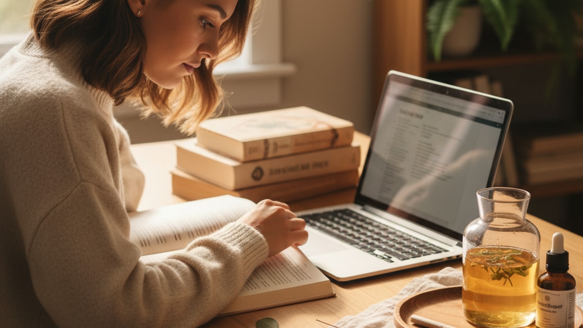 Best Pre-Rolls for Studying — Focus, Calm & Productivity