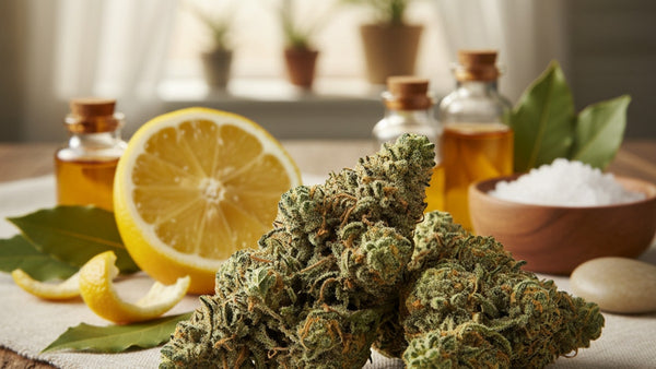 Super Lemon Haze Strain — Potency, Effects & Delivery