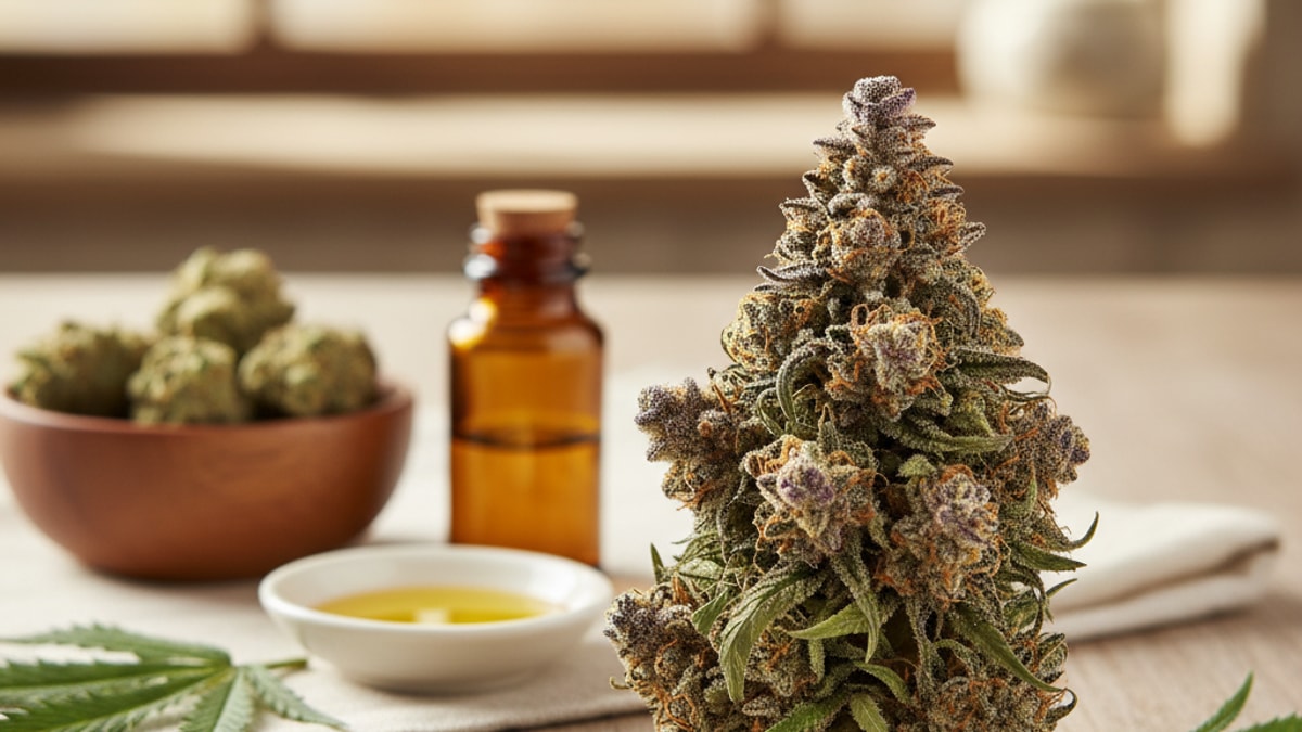 AK-47 THC Content and Potency — Strength Explained