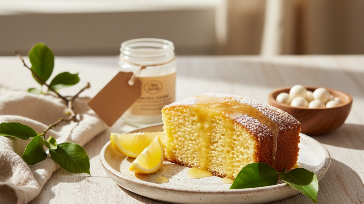 Lemon Pound Cake Strain — Effects, Flavor & Buying Guide