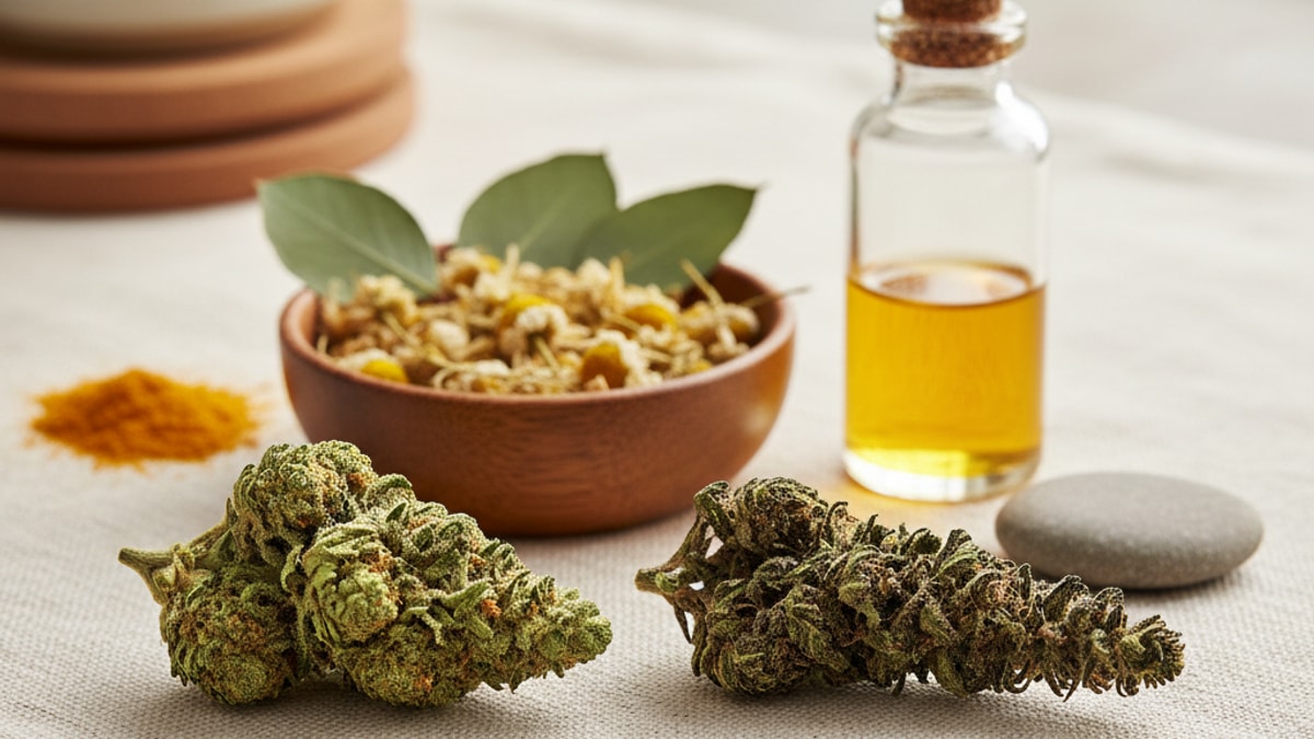 Sour Diesel vs Trainwreck — Effects & Flavor Breakdown