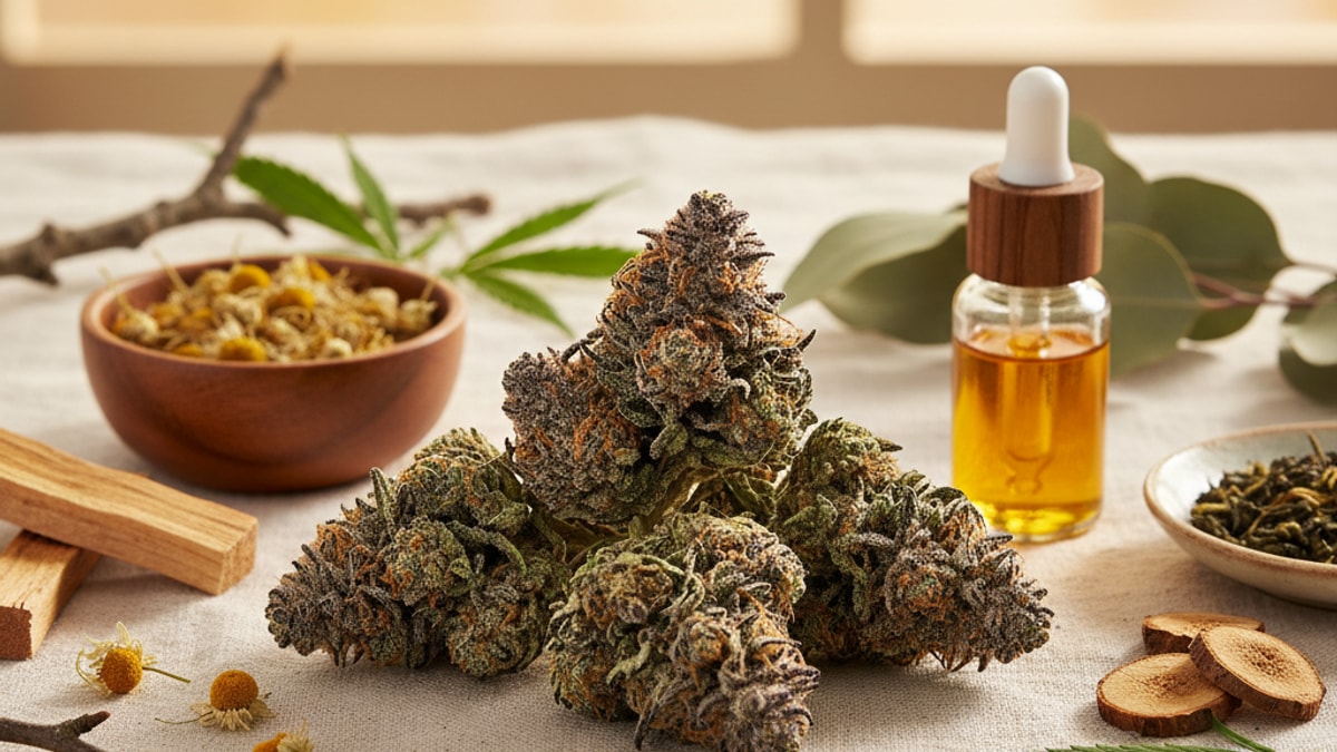 Ghost Train Haze Genetics and Lineage — Origins Explained