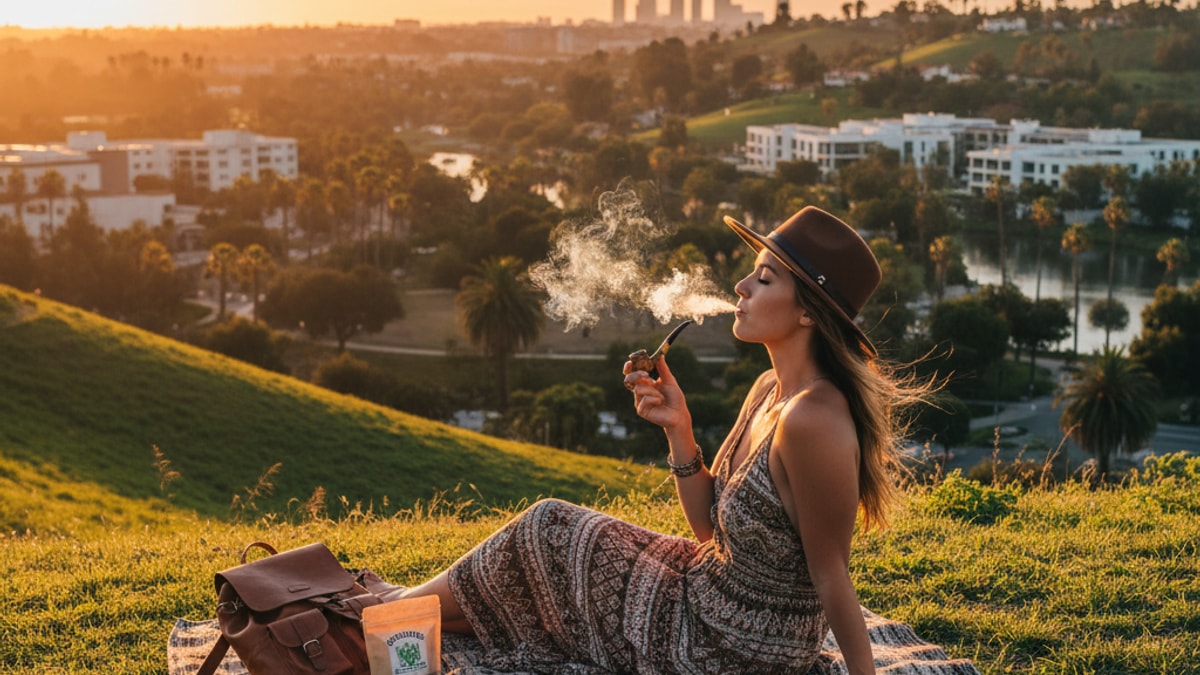 Cannabis Tourism Guide to Mission Valley — Access & Delivery