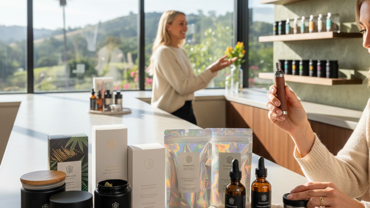Where to Buy Weed in Carmel Valley — Licensed Delivery Guide