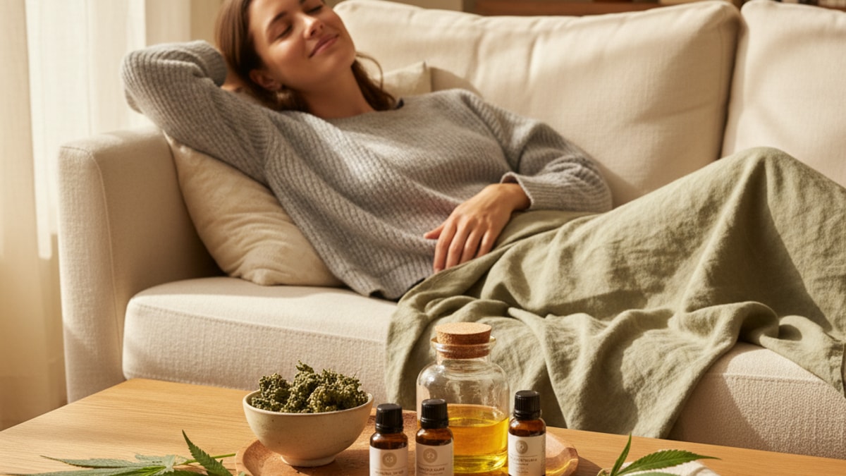 First Time Smoking Weed: What to Expect — Real Experience