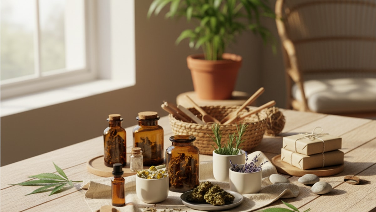 Spring Valley Weed Delivery Guide — Same-Day Access