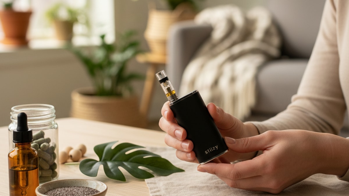 Stiiizy Live Resin Review — Potency, Flavor & Real Effects