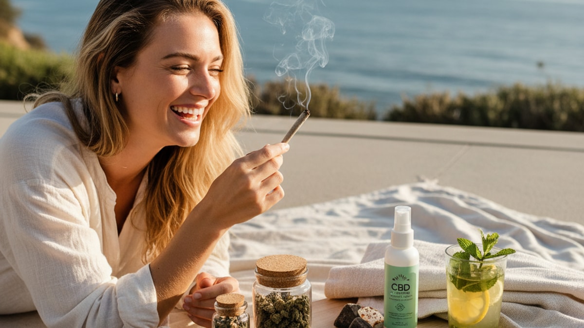 Best Weed for Summer — Sativas, Hybrids & Heat-Ready Strains