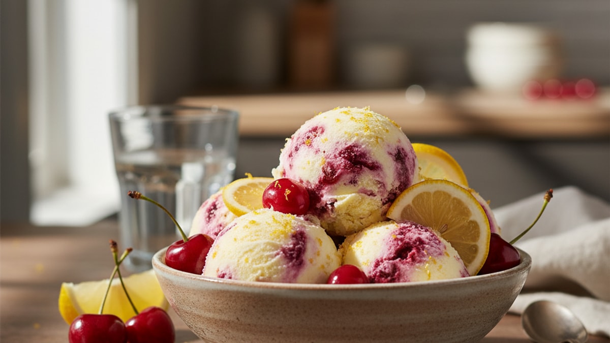 Lemon Cherry Gelato Flavor Profile Explained — Terpenes