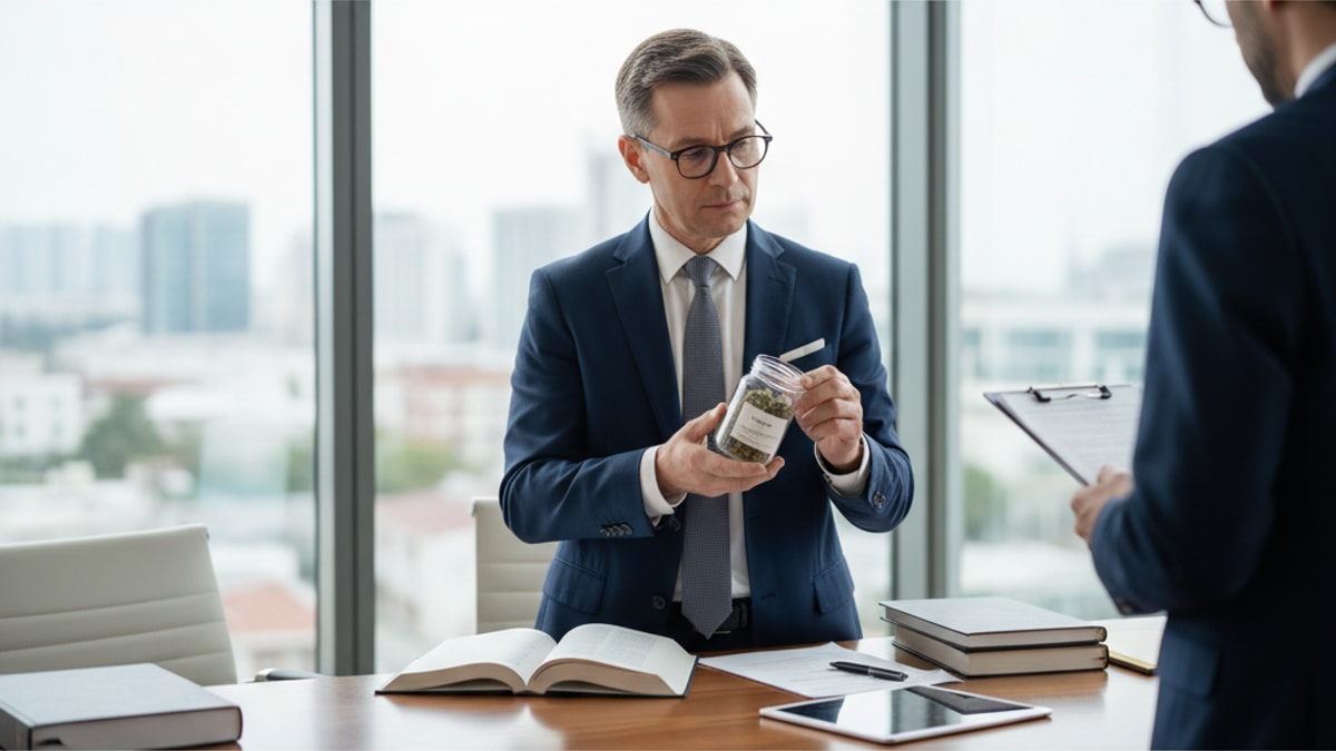 Federal Employees Use Weed — What the Law Actually Says
