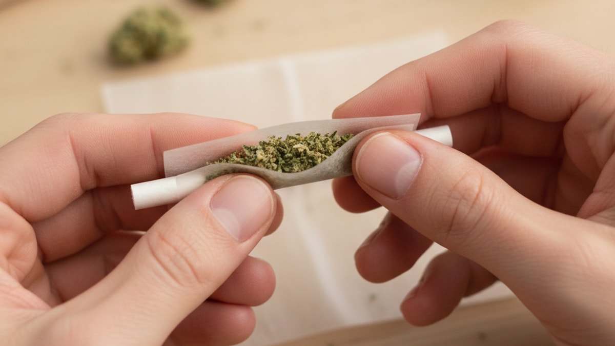 How to Roll a Perfect Joint? (Technique Mastery Guide)