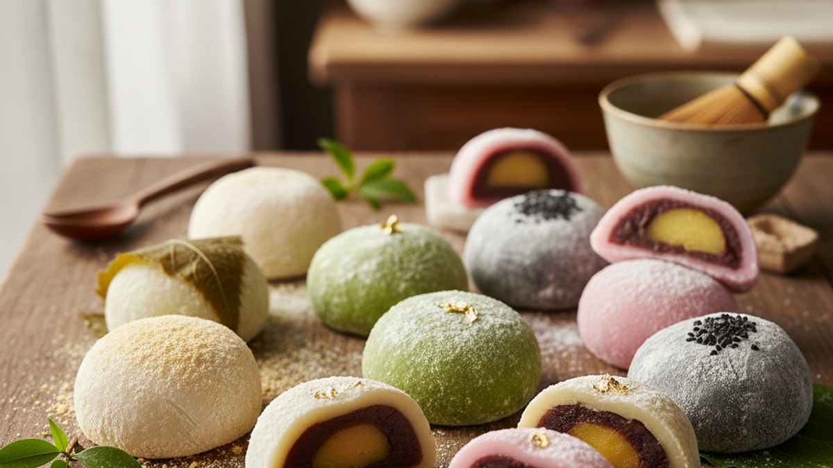 Mochi Genetics and Lineage — Dessert Hybrid Origins