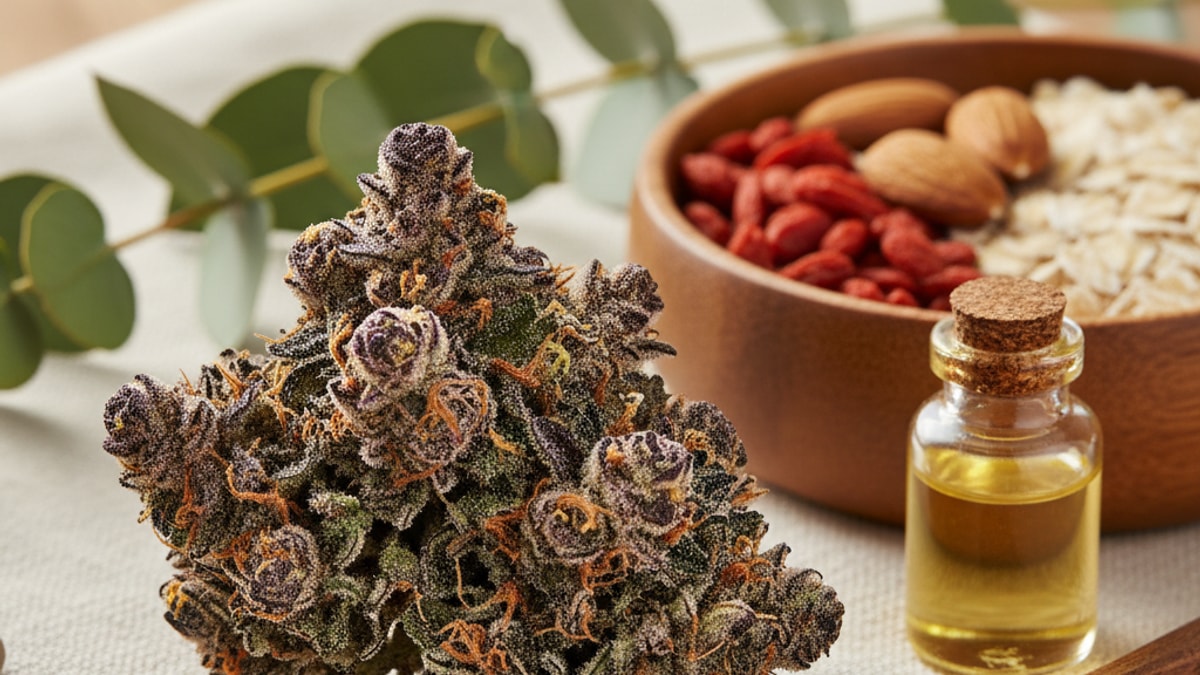 Super Boof Strain — Terpene Profile & Hybrid Effects