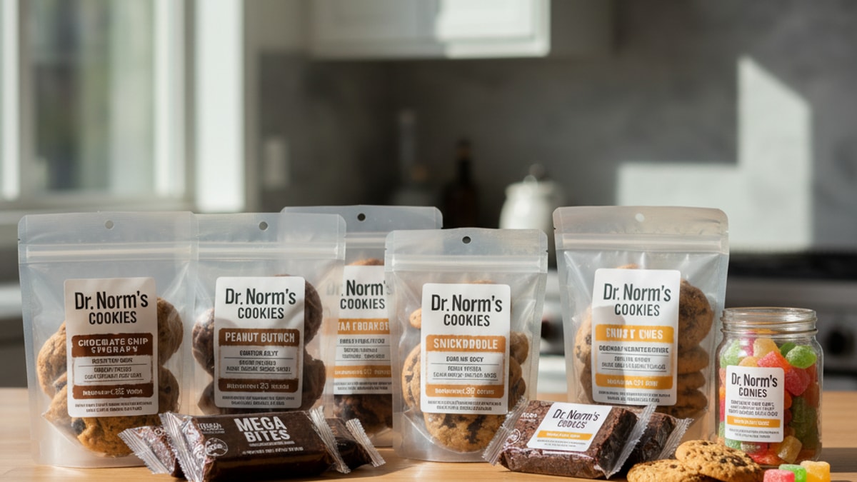 Best Dr. Norm's Edibles Products Ranked — Top Picks