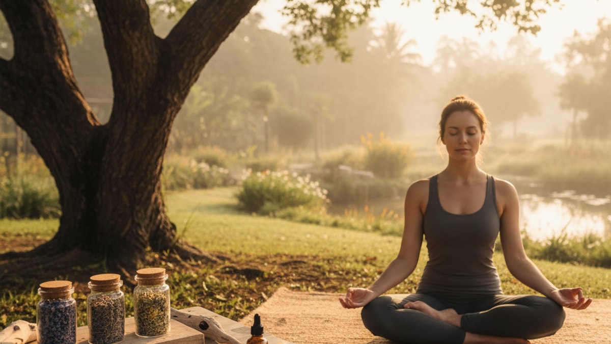 Top 10 Strains for Yoga — Balanced Focus & Relaxation
