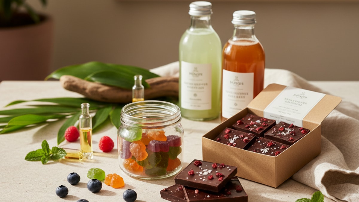 What Are Distillate Edibles? (Cannabis Precision Explained)