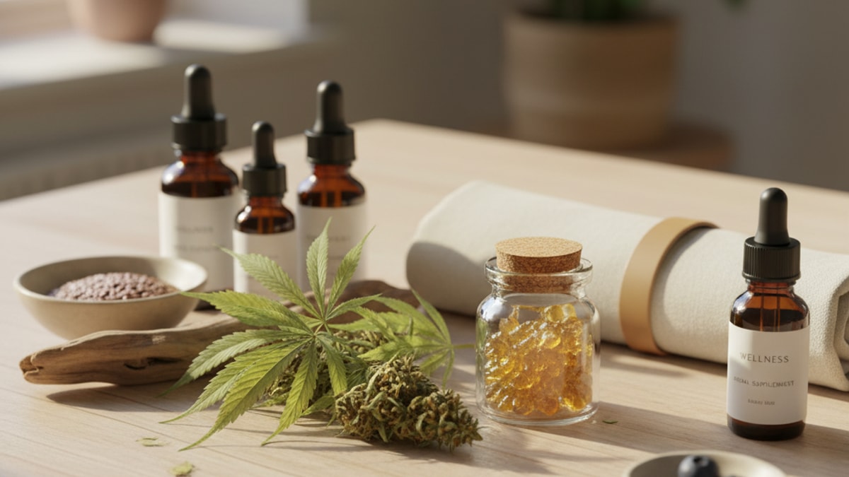 What Is Solventless Cannabis? (Purest Extraction Methods)